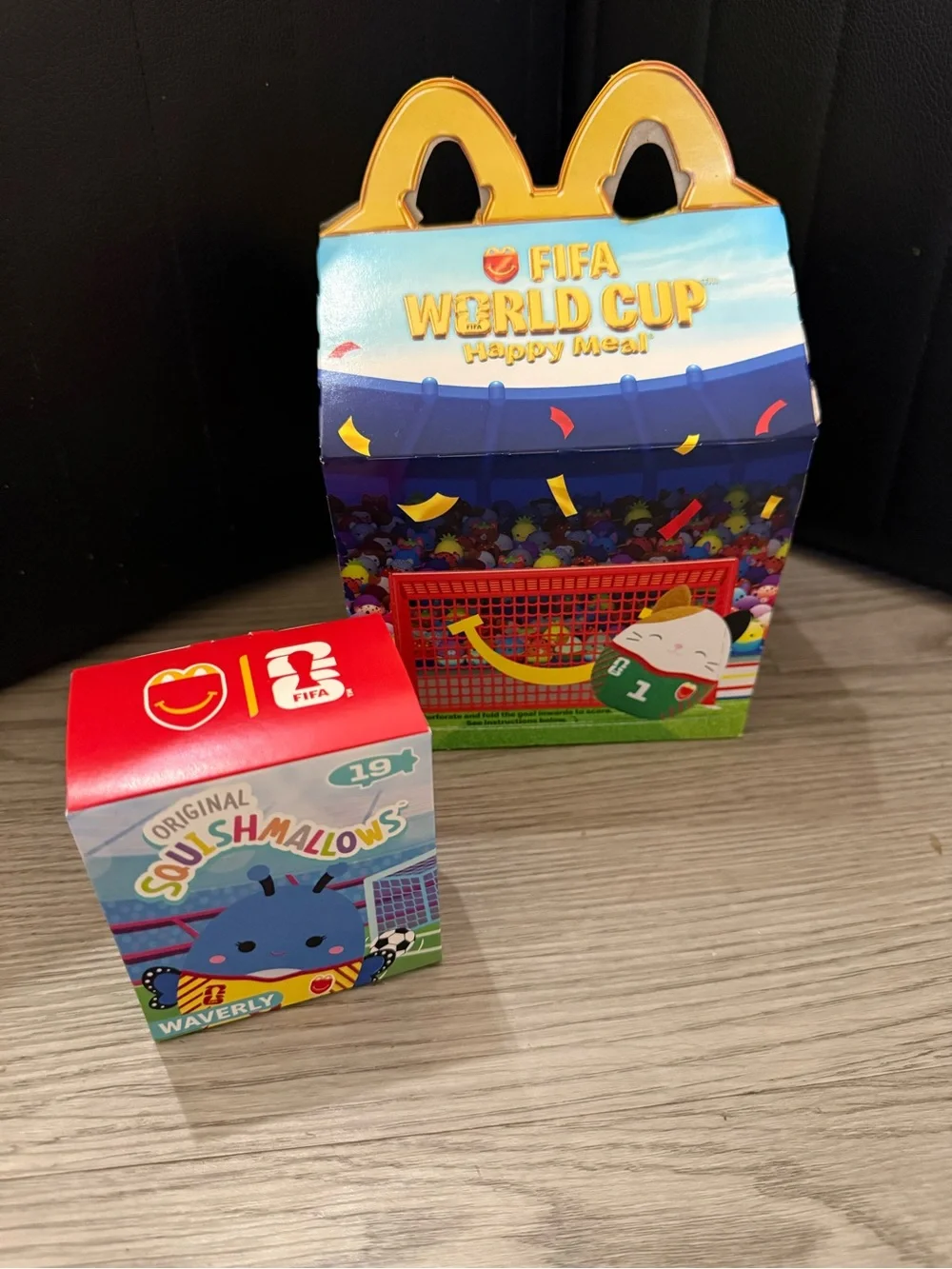 2026 McDonald's FIFA World Cup Happy Me ($9 EACH TOY) YOU CHOOSE !